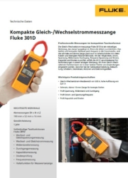 Fluke 240459_301D_Titel