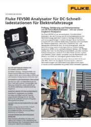 Fluke 250787_ FEV500 Titel