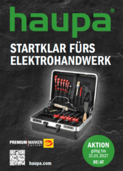 HAUPA Lehrlingskoffer
