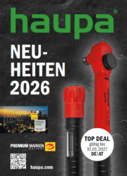 Haupa Neuheiten 2026